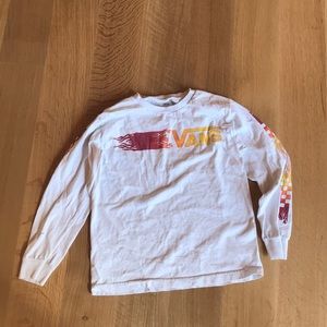 Vans long sleeve T-shirt